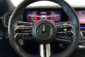 Mercedes GLE350 bild 7