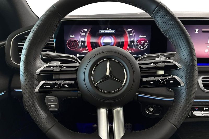 Mercedes GLE350 bild 7