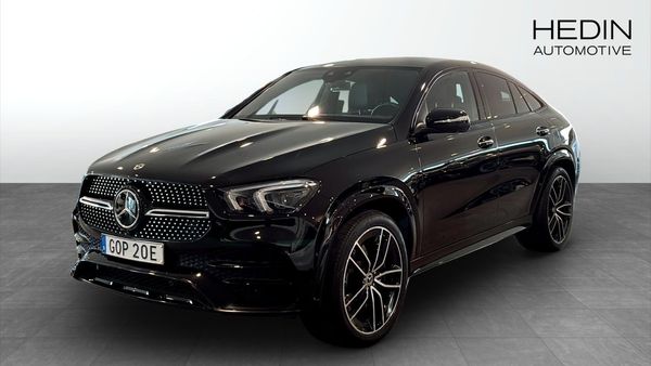 Mercedes GLE350 350de Coupe AMG/HUD/Airmatic - 2023