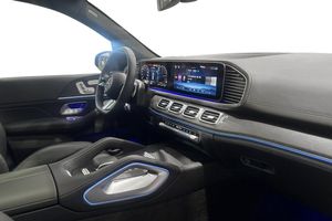 Mercedes GLE350 bild 9