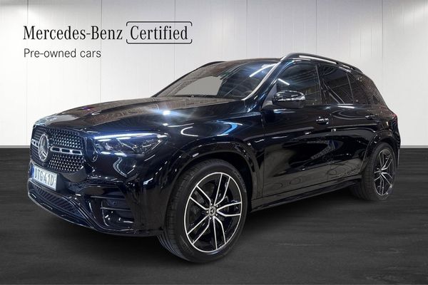 Mercedes GLE350 DE 4MATIC SUV AMG ADVANCED EDITI - 2025