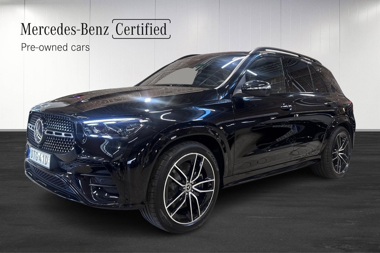 Mercedes GLE350