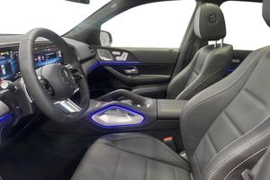 Mercedes GLE350 bild 11