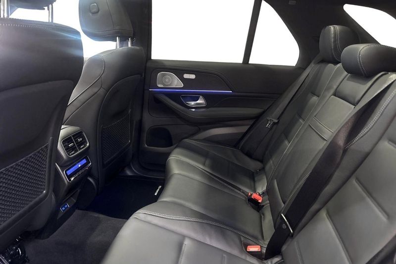 Mercedes GLE350 bild 10