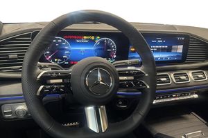Mercedes GLE350 bild 7