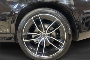 Mercedes GLE350 bild 5