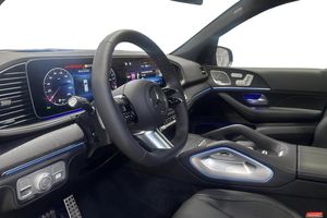 Mercedes GLE350 bild 6