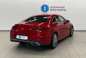 Mercedes CLA200 bild 8