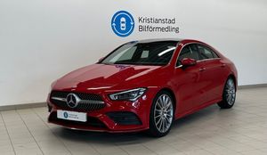 Mercedes CLA200 bild 2