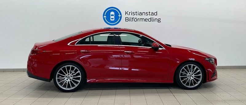 Mercedes CLA200 bild 7