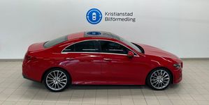 Mercedes CLA200 bild 6