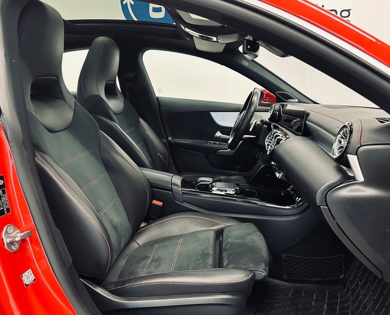 Mercedes CLA200 bild 9