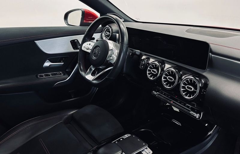 Mercedes CLA200 bild 10
