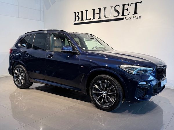 BMW X5 M Sport | HUD | 360° Kamera | Drag | Navi | 360 - 2021