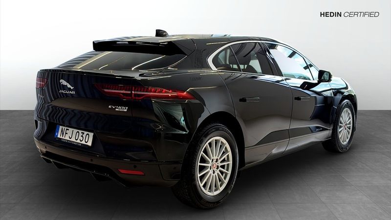 Jaguar I-Pace bild 2