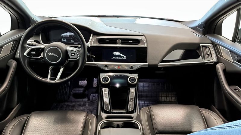 Jaguar I-Pace bild 4