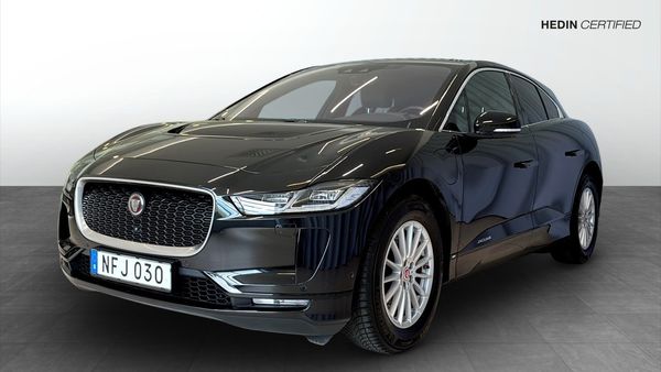 Jaguar I-Pace EV400 SE AWD/Meridian/Panorama/Luftfjädring - 2019