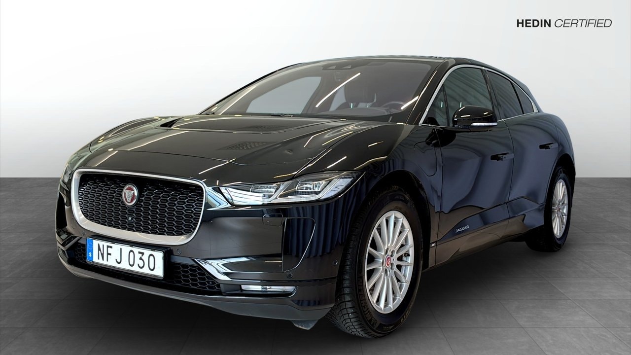 Jaguar I-Pace