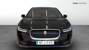 Jaguar I-Pace bild 8