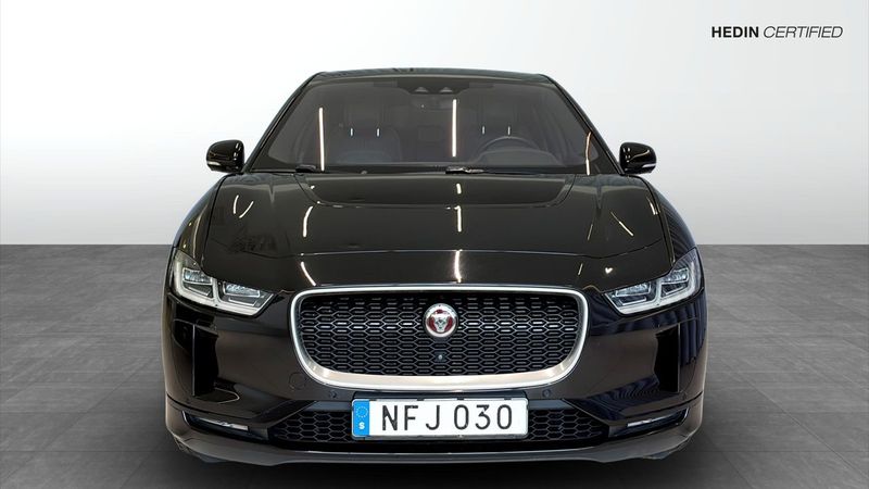 Jaguar I-Pace bild 8