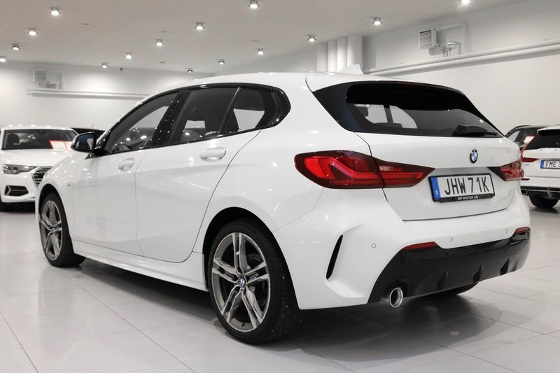 BMW 118 bild 5