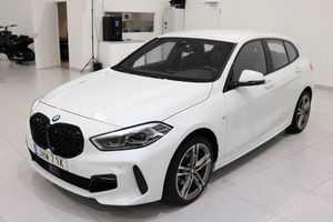 BMW 118 bild 7