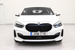 BMW 118 bild 8