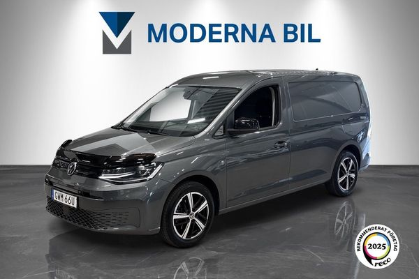 Volkswagen Caddy Maxi Cargo 1.5 TSI Värmare Inredning Baslåda SoV - 2023