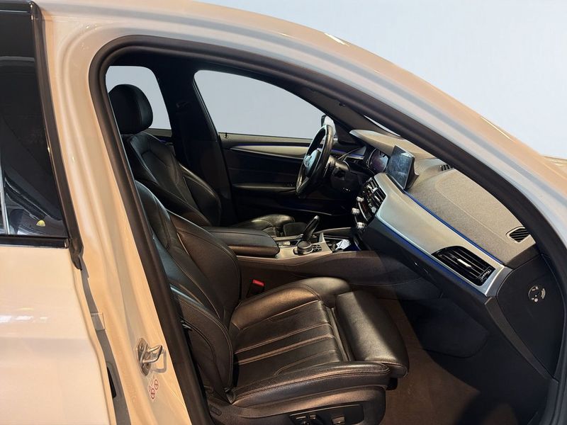 BMW 520 bild 10