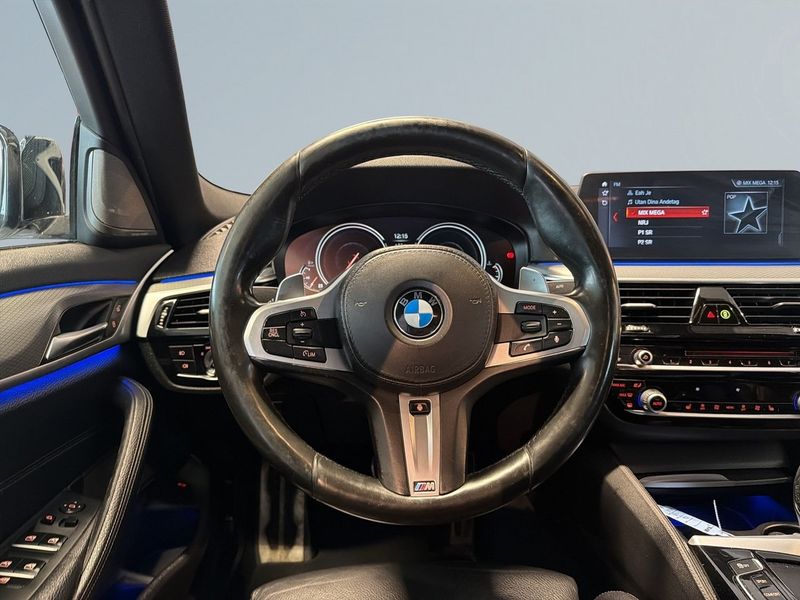BMW 520 bild 9
