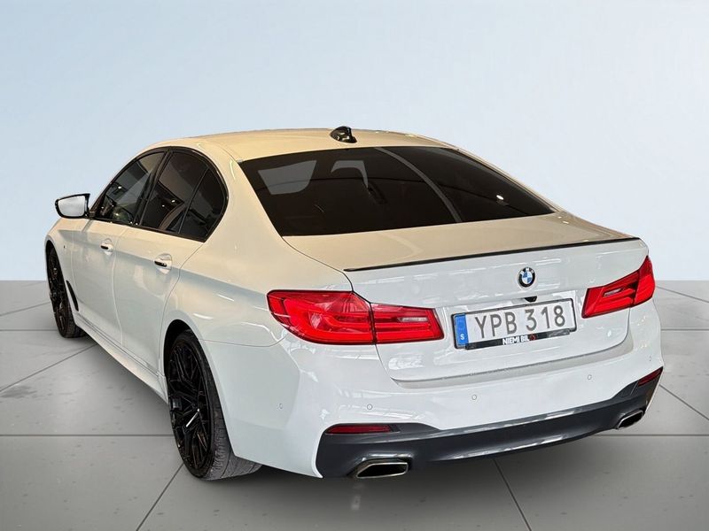 BMW 520 bild 5
