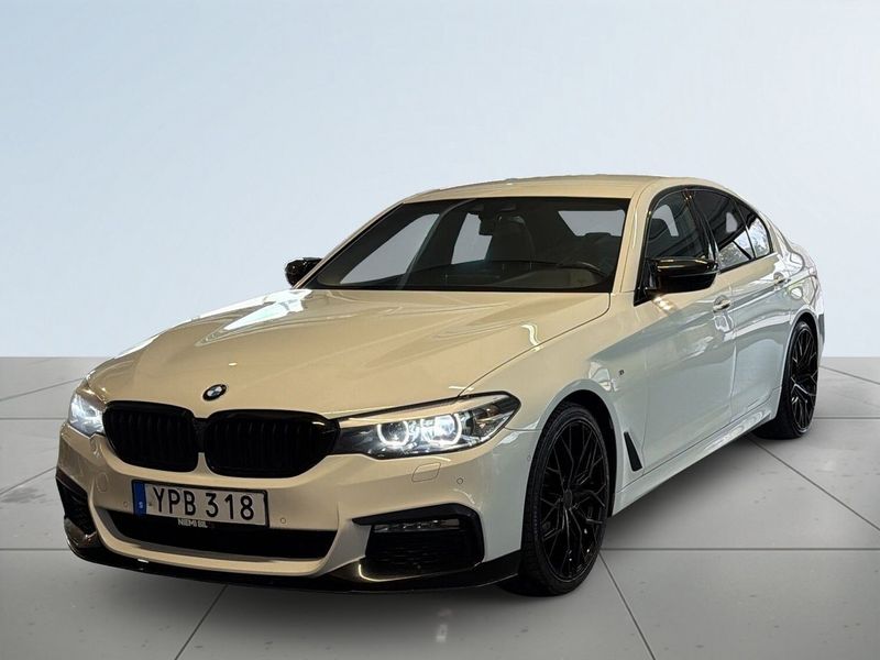 BMW 520 bild 16