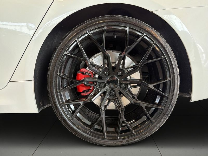 BMW 520 bild 14