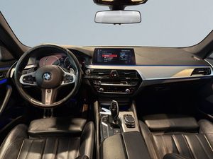 BMW 520 bild 8