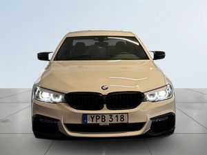 BMW 520 bild 2