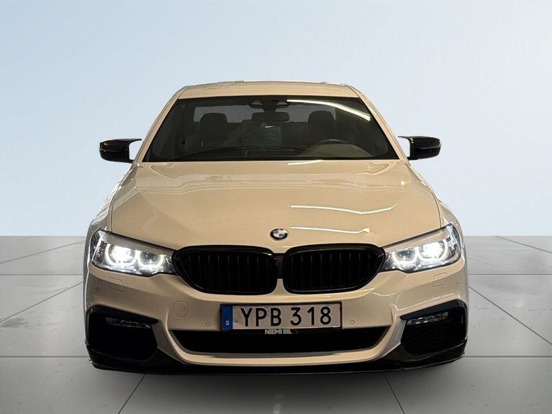BMW 520 bild 2