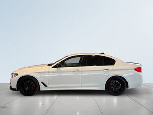 BMW 520 bild 4