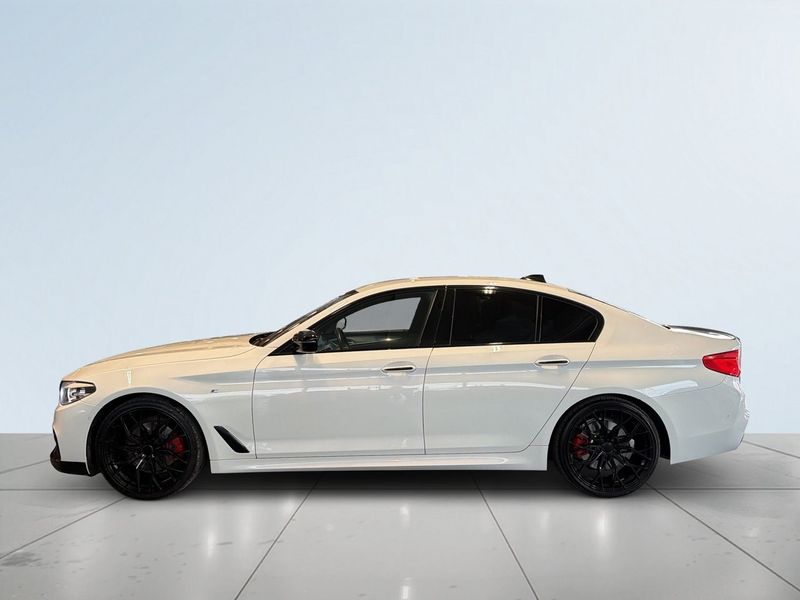 BMW 520 bild 4