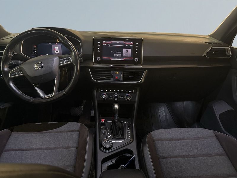 Seat Tarraco bild 8