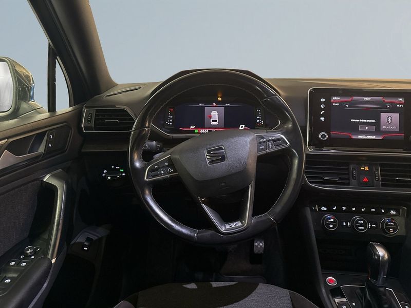 Seat Tarraco bild 9