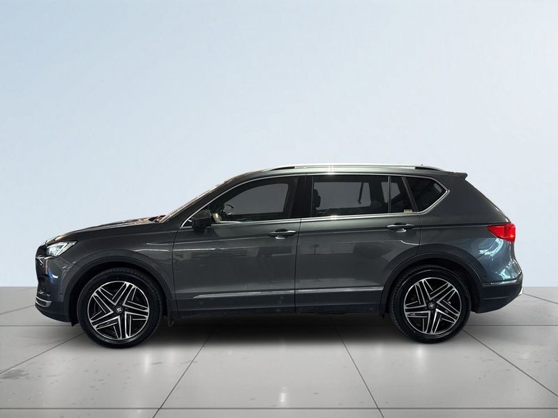 Seat Tarraco bild 4