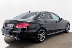 Mercedes E250 bild 6