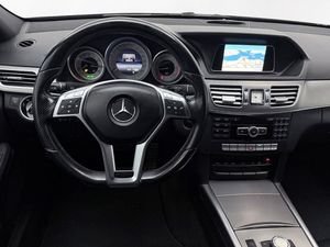 Mercedes E250 bild 17