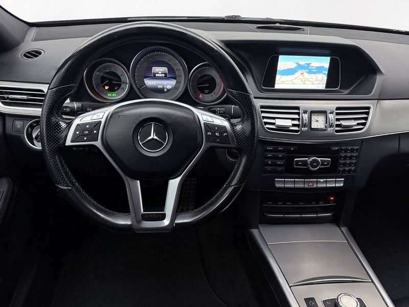 Mercedes E250 bild 17