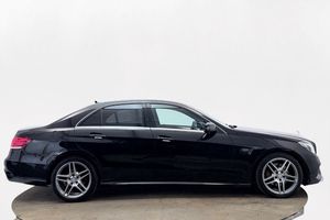 Mercedes E250 bild 5
