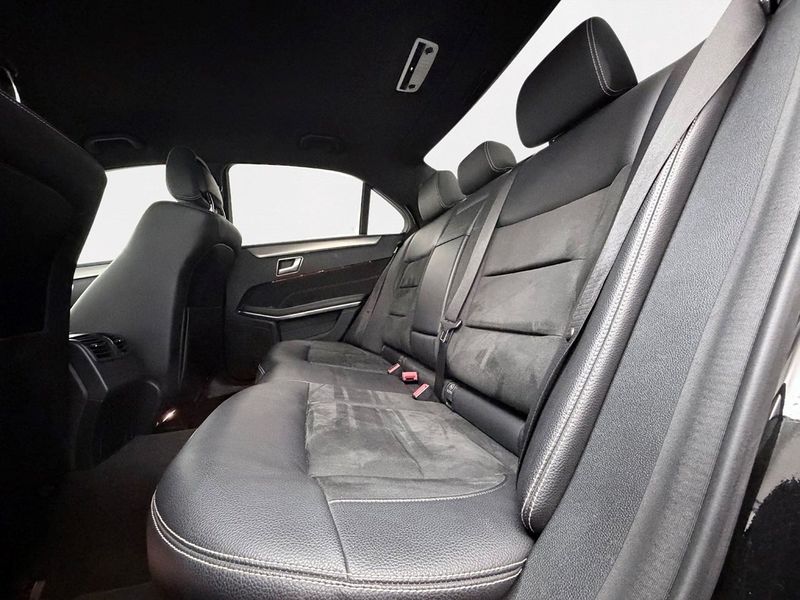 Mercedes E250 bild 15