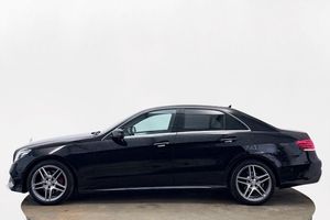 Mercedes E250 bild 10