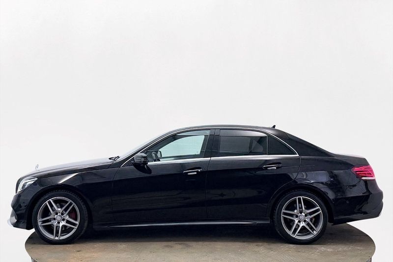 Mercedes E250 bild 10
