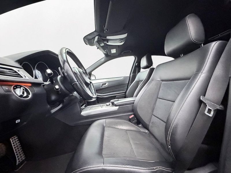 Mercedes E250 bild 12