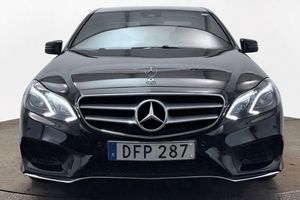Mercedes E250 bild 3